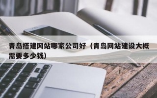 漳浦青岛搭建网站哪家公司好（青岛网站建设大概需要多少钱）